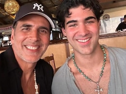 Akshay Kumar Says His Son Aarav Doesn't Want To Run His Production House: "He Wants To Be A Designer" Akshay Kumar Says His Son Aarav Doesn't Want To Run His Production House: "He Wants To Be A Designer"