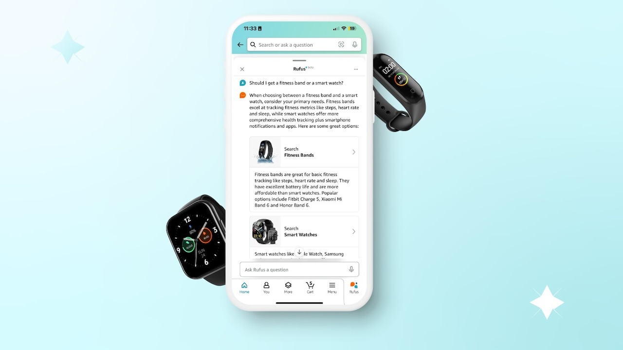 How To Use AI Shopping Guide For Amazon Great Indian Festival