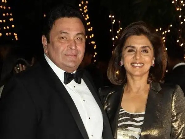 On Rishi Kapoor's 73rd Birth Anniversary, A Loving Tribute From Wife Neetu Kapoor