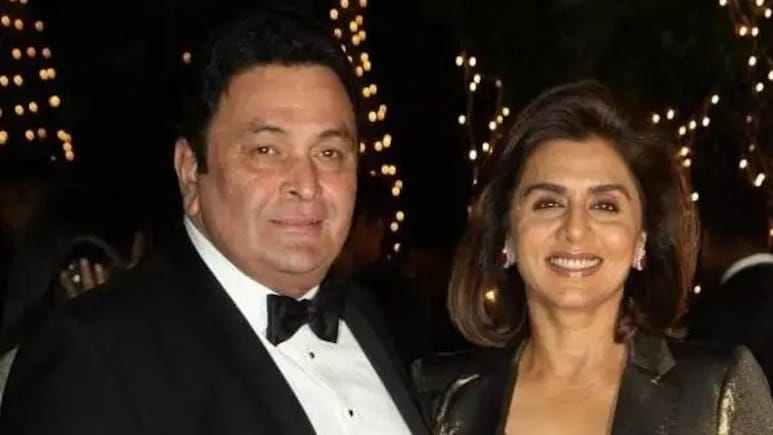 On Rishi Kapoor's 73rd Birth Anniversary, A Loving Tribute From Wife Neetu Kapoor On Rishi Kapoor's 73rd Birth Anniversary, A Loving Tribute From Wife Neetu Kapoor
