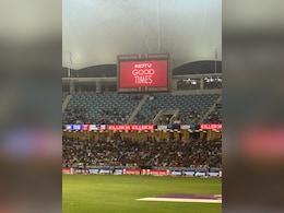 NDTV Good Times Makes Its Presence Felt At Asia Cup 2025