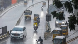 55 Evacuated As Hyderabad's Musi River Swells After Heavy Rainfall