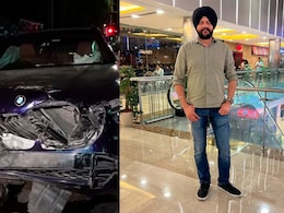 बीएमडब्ल्यू हादसा: पहले तो अधिकारी नवजोत को कार से रौंदा, अब चाहिए आरोपी को जमानत, जानें 10 बड़े अपडेट्स बीएमडब्ल्यू हादसा: पहले तो अधिकारी नवजोत को कार से रौंदा, अब चाहिए आरोपी को जमानत, जानें 10 बड़े अपडेट्स
