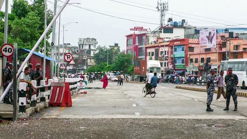 नेपाल में तख्तापलट के बीच स्वदेश लौटे 250 भारतीय छात्र, बताई अपनी आपबीती