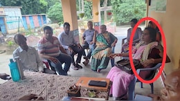 Teacher Thrashes Students With Stick For Not Touching Her Feet, Suspended