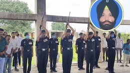 रेल हादसे में हुई मौत, 19 दिन बाद मिली पहचान&hellip; आंसुओं और सलाम के बीच विदा हुए सूबेदार दिलबाग सिंह