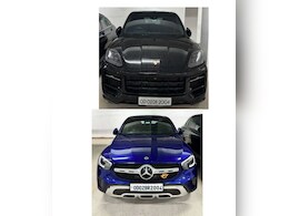 10 Luxury Cars, 3 Superbikes, Rs 13 Lakh Cash: Odisha Businessman Raided 10 Luxury Cars, 3 Superbikes, Rs 13 Lakh Cash: Odisha Businessman Raided
