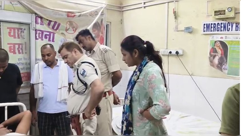 बिहार: नवादा के गोविंदपुर में वाहन चेकिंग के दौरान पुलिसकर्मियों पर हमला, महिला समेत तीन पुलिसकर्मी घायल
