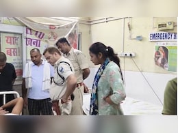 बिहार: नवादा के गोविंदपुर में वाहन चेकिंग के दौरान पुलिसकर्मियों पर हमला, महिला समेत तीन पुलिसकर्मी घायल बिहार: नवादा के गोविंदपुर में वाहन चेकिंग के दौरान पुलिसकर्मियों पर हमला, महिला समेत तीन पुलिसकर्मी घायल