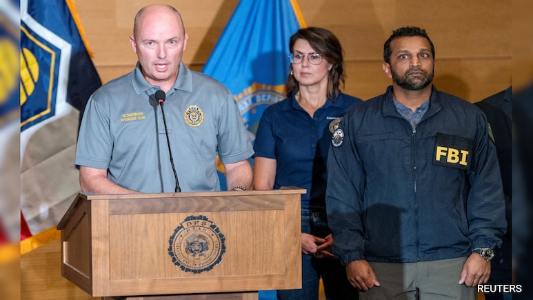 FBI Seeks Public Help In Finding Kirk's Shooter, Receives Over 7,000 Tips FBI Seeks Public Help In Finding Kirk's Shooter, Receives Over 7,000 Tips