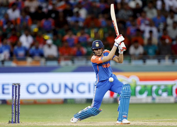 Asia Cup 2025 Final: India 2 Down In 147-Run Chase vs Pakistan