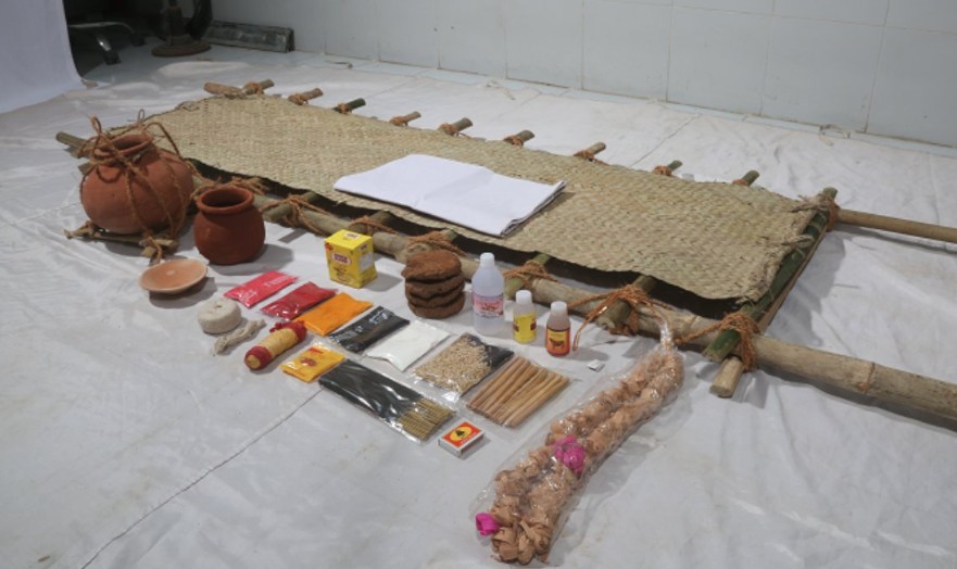 महाराष्ट्र के नासिक में अंतिम संस्कार की तैयारियों के दौरान जिंदा हो गया युवक