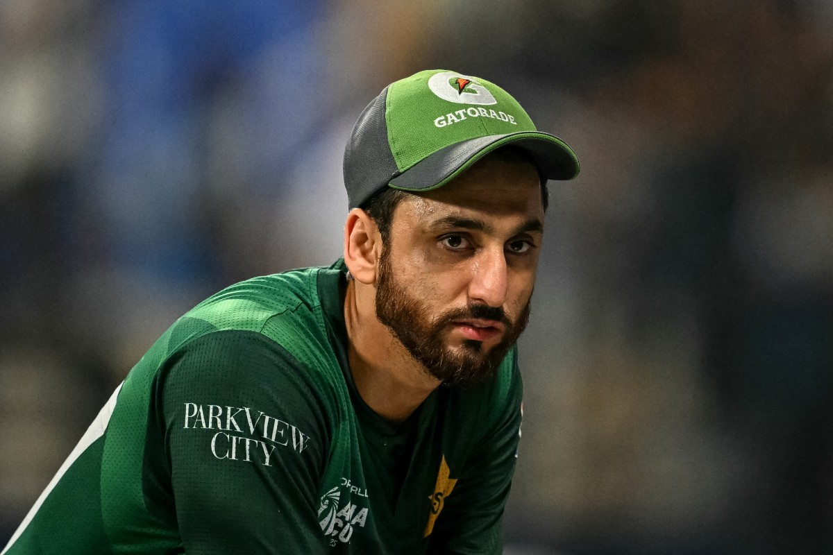 "Anyone Could Become Captain": Pathan Slams Agha With Babar Comparison