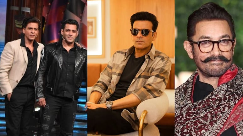 Manoj Bajpayee On Feeling "Claustrophobic" Around New Fans, Compares Journey To Salman, Shah Rukh, Aamir's Stardom