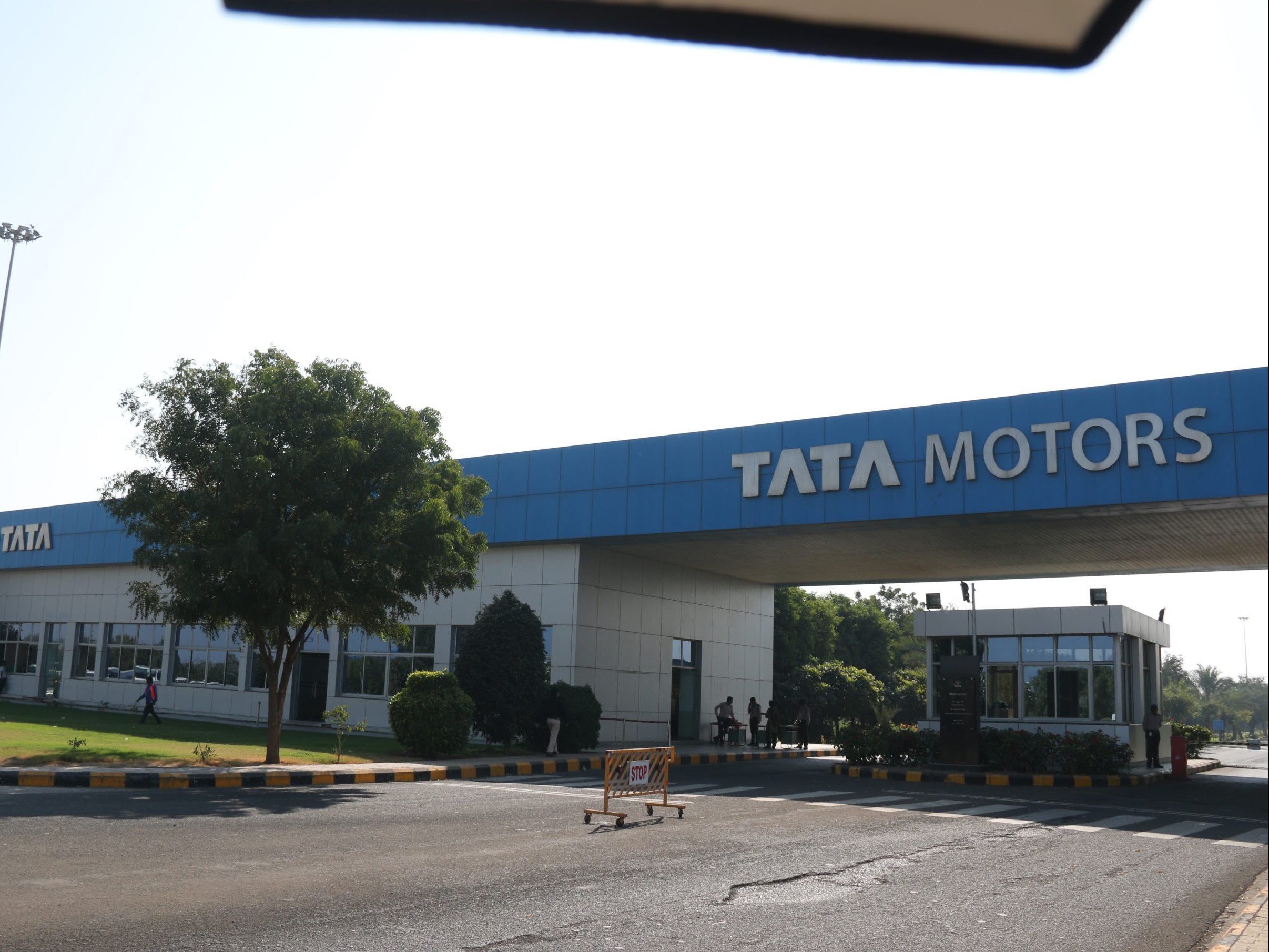 Tata Motors Shares Down Ahead Of Demerger, Record Date Announcement