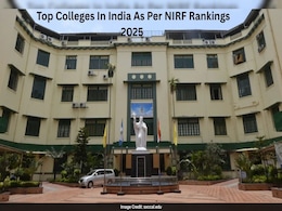 NIRF Rankings 2025: How India's Top Colleges Have Changed From Last Year NIRF Rankings 2025: How India's Top Colleges Have Changed From Last Year