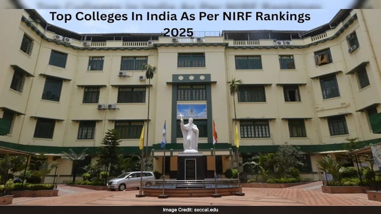 NIRF Rankings 2025: How India's Top Colleges Have Changed From Last Year NIRF Rankings 2025: How India's Top Colleges Have Changed From Last Year