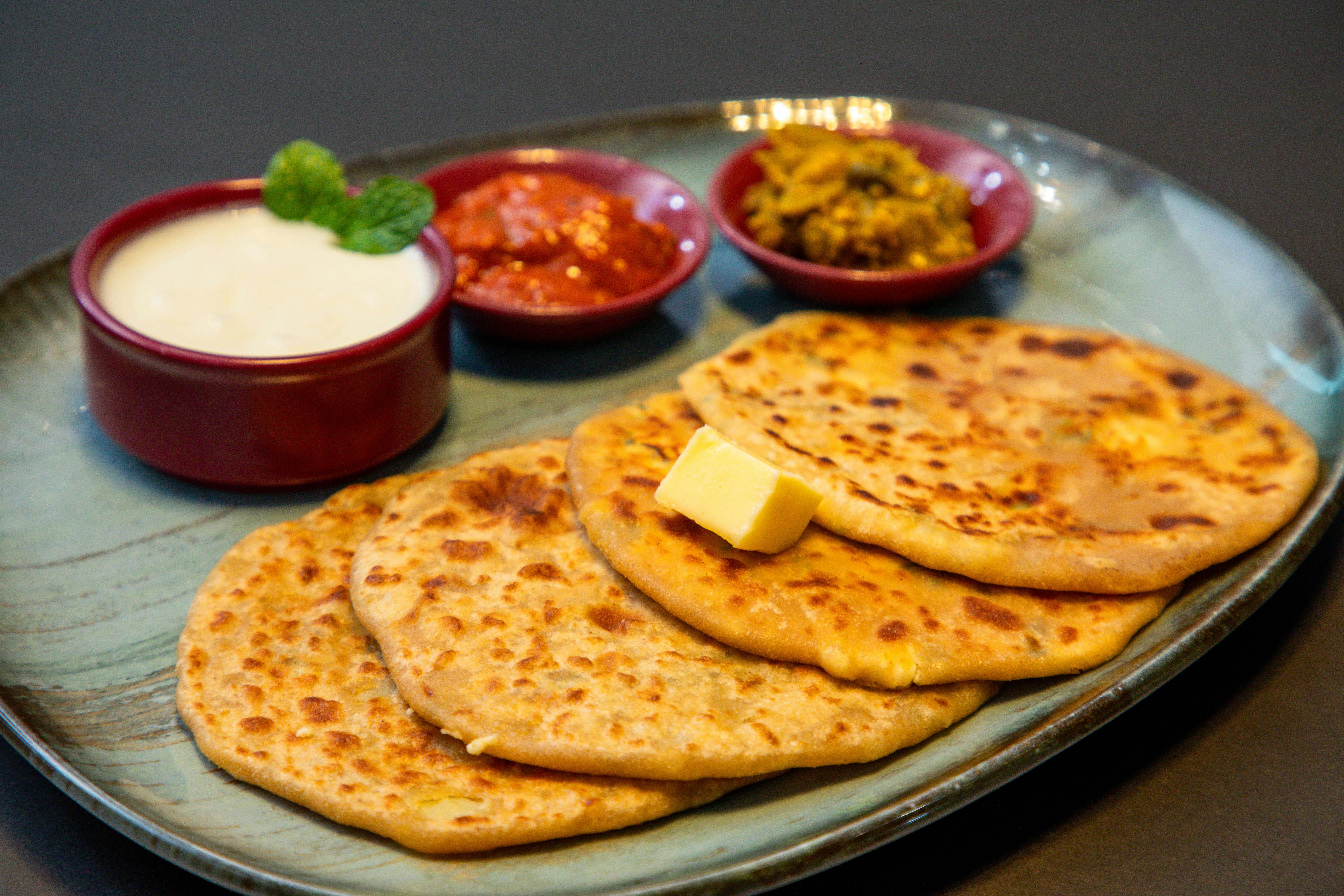 This Mooli-Stuffed Jowar Paratha Is A Must-Try In Winter