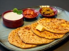 आज डिनर में क्या बनाऊं: पराठा खाने के हैं शौकीन तो एक बार जरूर ट्राई करें मटर का स्वादिष्ट पराठा, तारीफ करते नहीं थकेंगे खाने वाले, नोट करें रेसिपी