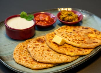 This Mooli-Stuffed Jowar Paratha Is A Must-Try In Winter