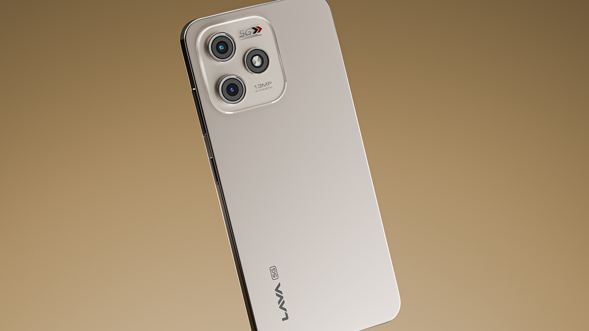 Lava Bold N1 5G भारत में 13MP कैमरा, 5000mAh बैटरी के साथ लॉन्च, जानें सबकुछ