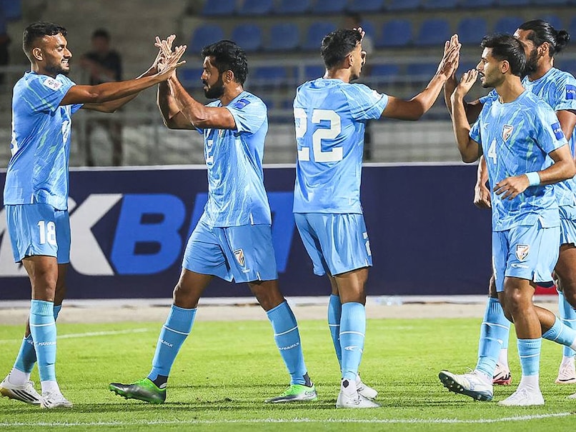 India vs Iran Live Streaming, CAFA Nations Cup Live Telecast: When And Where To Watch Live In India