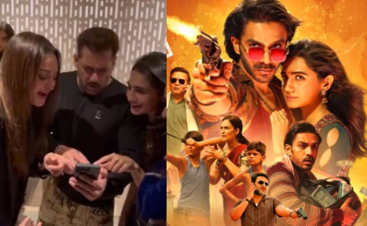 Watch: Salman Khan Sends "Best Wishes" To Anurag Kashyap's Nishaanchi, Sonakshi Sinha Joins In