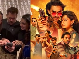 Watch: Salman Khan Sends "Best Wishes" To Anurag Kashyap's <i>Nishaanchi</i>, Sonakshi Sinha Joins In Watch: Salman Khan Sends "Best Wishes" To Anurag Kashyap's <i>Nishaanchi</i>, Sonakshi Sinha Joins In