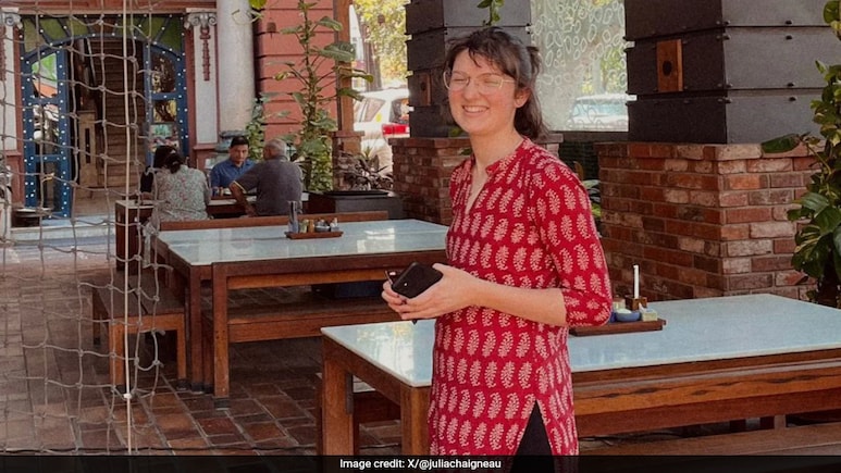French Designer Shares Experience Of Moving To India Two Years Ago: "One Of The Best Decisions" French Designer Shares Experience Of Moving To India Two Years Ago: "One Of The Best Decisions"