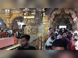 चित्तौड़गढ़ के श्रीसांवलियाजी मंदिर में मेला आज से शुरू, न‍िकलेगी शोभायात्रा