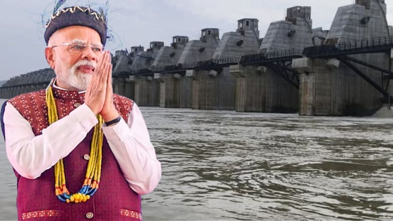 Rajasthan: PM मोदी आज करेंगे ईसरदा बांध का लोकार्पण, 1876 करोड़ रुपये की लागत से बना; 1256 गांवों की बुझेगी प्यास