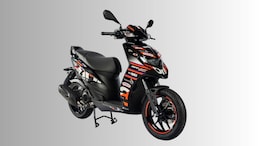 Aprilia SR-GP Replica 175 hp-e Launched At Rs 1.23 Lakh