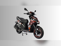 Aprilia SR-GP Replica 175 hp-e Launched At Rs 1.23 Lakh
