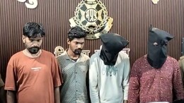 चोरी में वॉकी-टॉकी का इस्&zwj;तेमाल, छुड़ाने को वकील तैयार, 600 CCTV खंगालने के बाद पकड़ाया टैटू आर्टिस्ट का गैंग