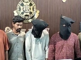 चोरी में वॉकी-टॉकी का इस्तेमाल, छुड़ाने को वकील तैयार, 600 CCTV खंगालने के बाद पकड़ाया टैटू आर्टिस्ट का गैंग चोरी में वॉकी-टॉकी का इस्तेमाल, छुड़ाने को वकील तैयार, 600 CCTV खंगालने के बाद पकड़ाया टैटू आर्टिस्ट का गैंग