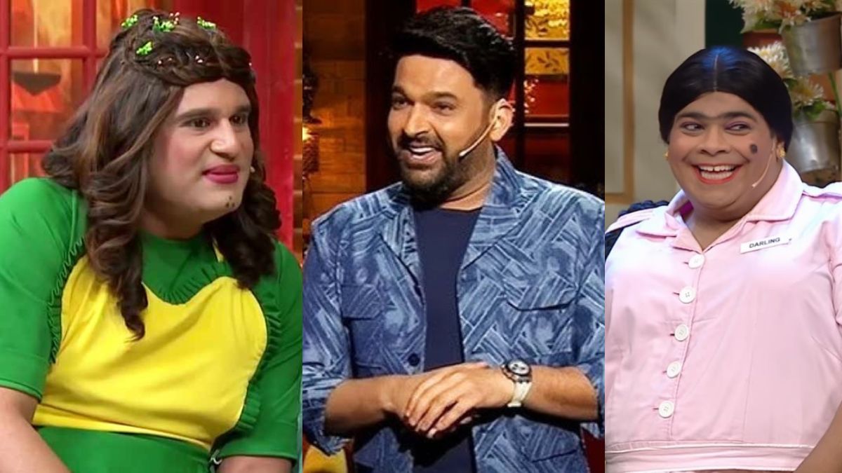 Kiku Sharda Quits Kapil Sharma's Show After Argument With Krushna Abhishek? Here's What We Know