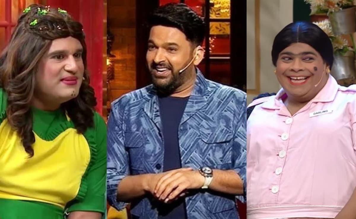 Kiku Sharda Quits Kapil Sharma's Show After Argument With Krushna Abhishek? Here's What We Know