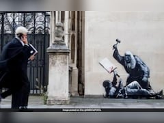 Banksy's True Identity Revealed? All You Need To Know About Mysterious Artist
