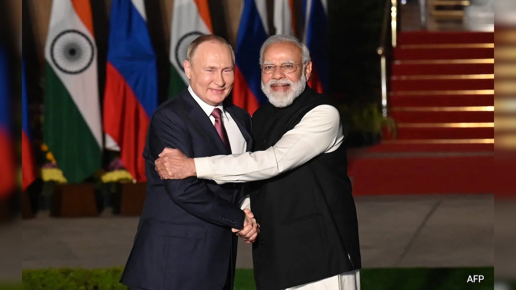 Opinion | The Anti-Putin 'Op-ed': Why Europe Must Stop Lecturing India Like It's 1905
