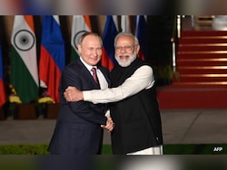 PM Wishes Putin On 73rd Birthday, Says Looking Forward To Welcoming Him To India