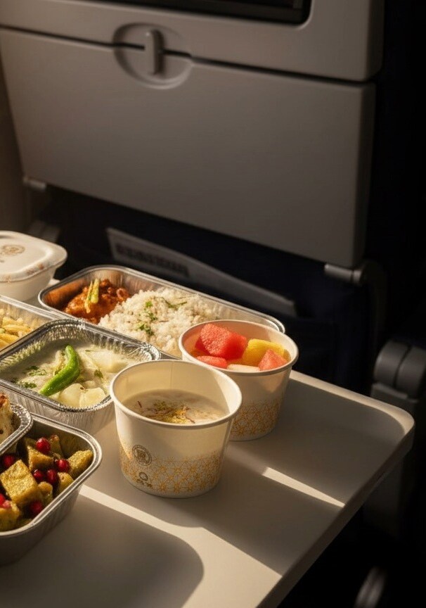 Inflight Menu Inflight Menu | Know All About Inflight Menu at NDTV Food