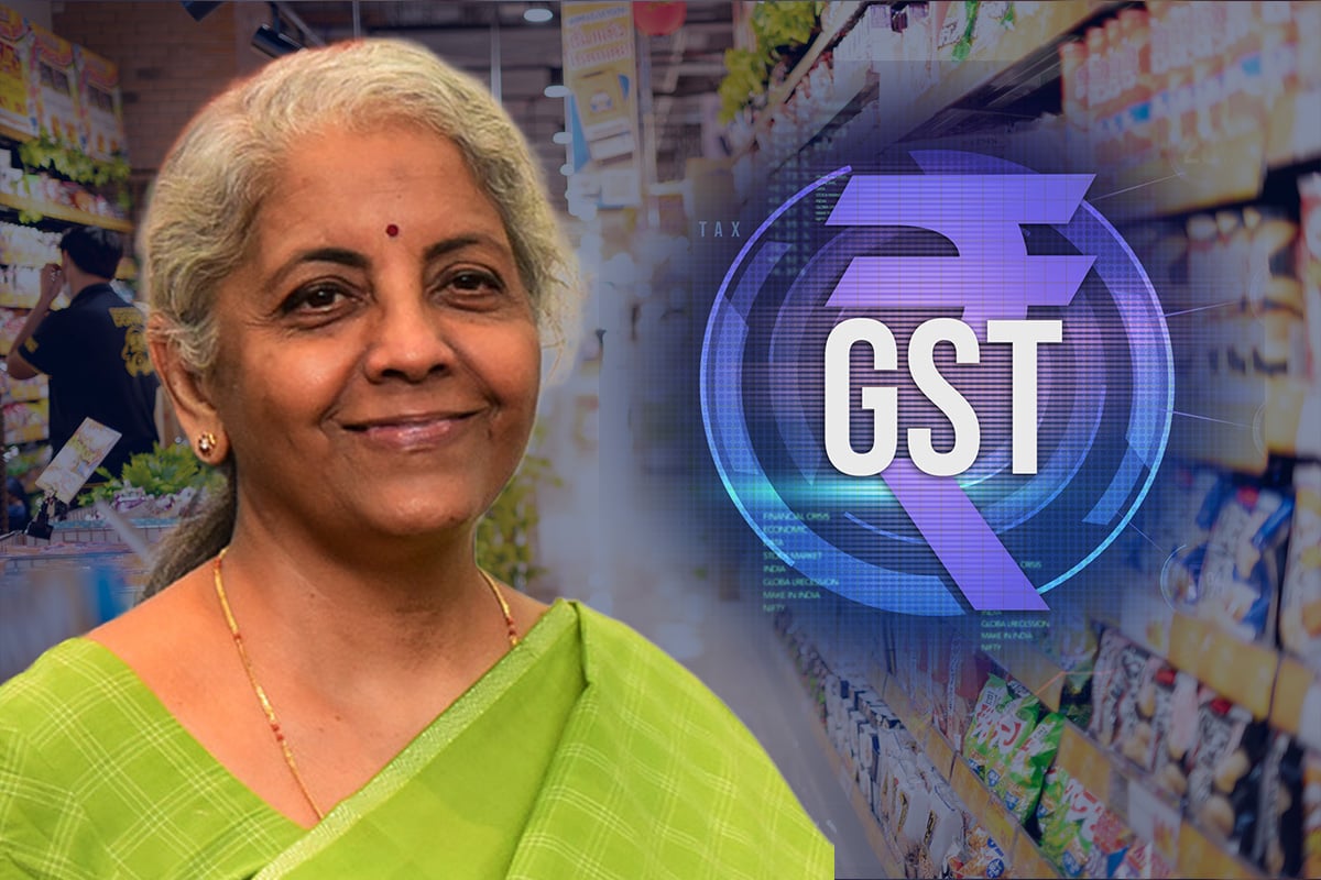 HUL, ITC, Britannia, Nestle Shares Gain As GST Rate Cuts Bring Key Food Items To 5%