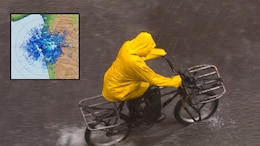Pune Rain Update : पुणेकरांनो पुढील 48 तास धोक्याचे; पावसाचा 'अलविदा' नाहीच, खडकवासला धरणातील विसर्ग वाढवला