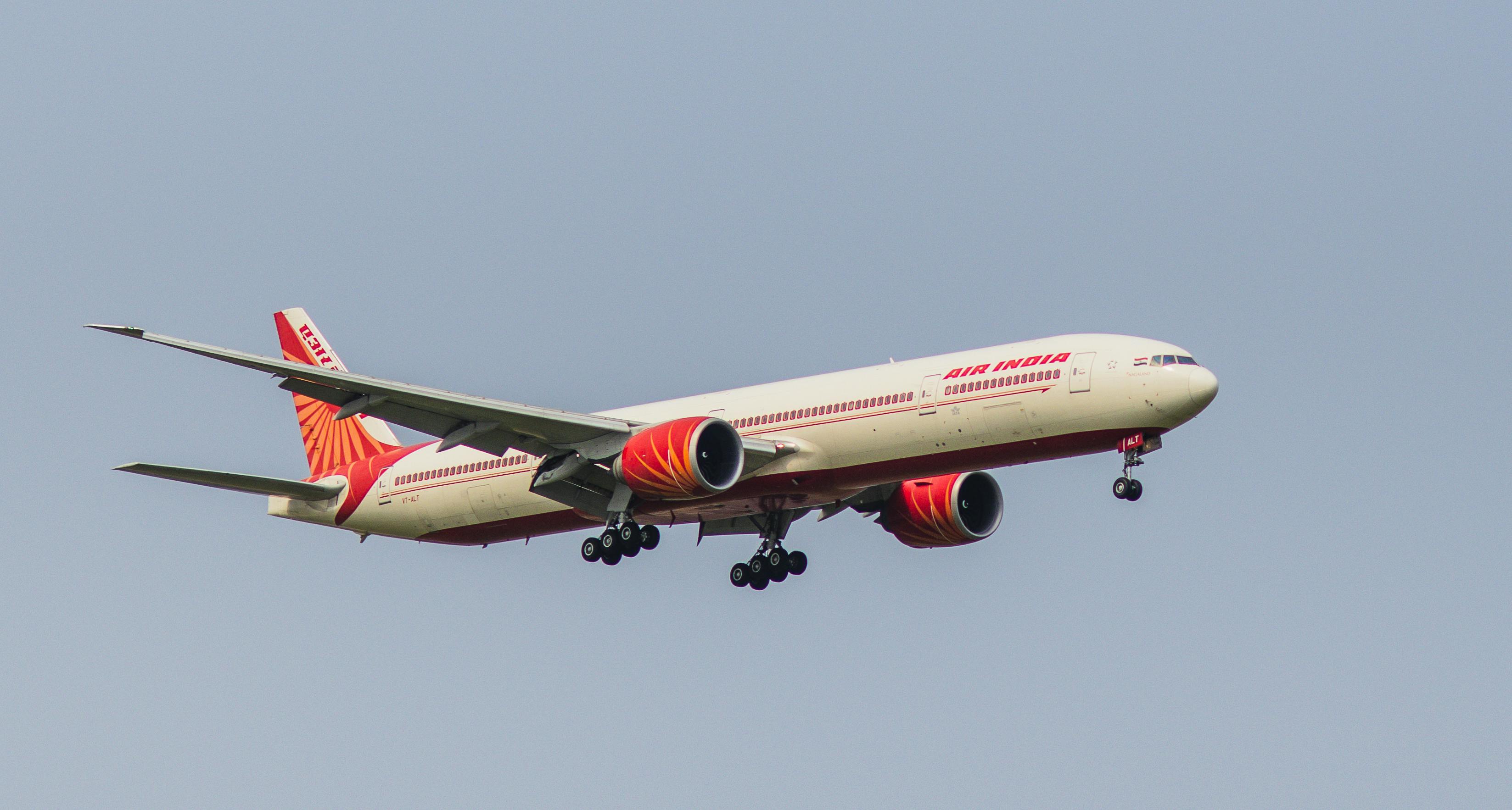 Air India Launches Sale On International Flights With Premium Economy Tickets From Rs 13,300 For Round Trip