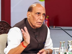 &#039;India Stands Strongly Against Terrorism&#039;: Rajnath Singh&#039;s Hyderabad Message