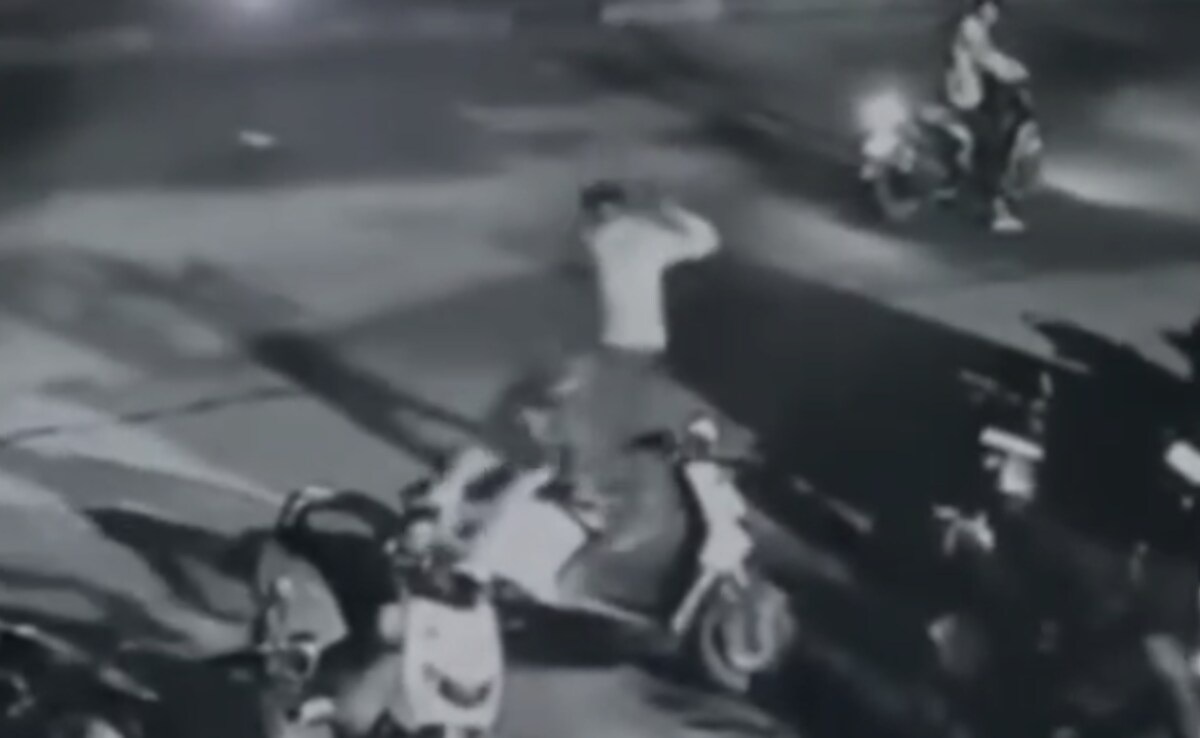 Man Arrested After Machete Attack on Zepto Rider in Bengaluru