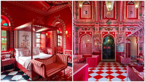 Why Villa Palladio, Jaipur's Most Posh Luxury Boutique Resort, Has Been Sealed