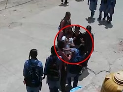 Delhi Student Attacked With Blade By Teen Girls After Argument In School