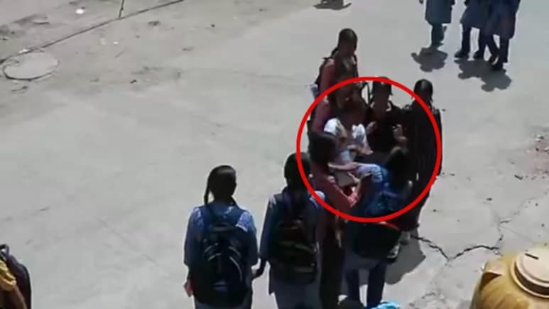 Delhi Student Attacked With Blade By Teen Girls After Argument In School