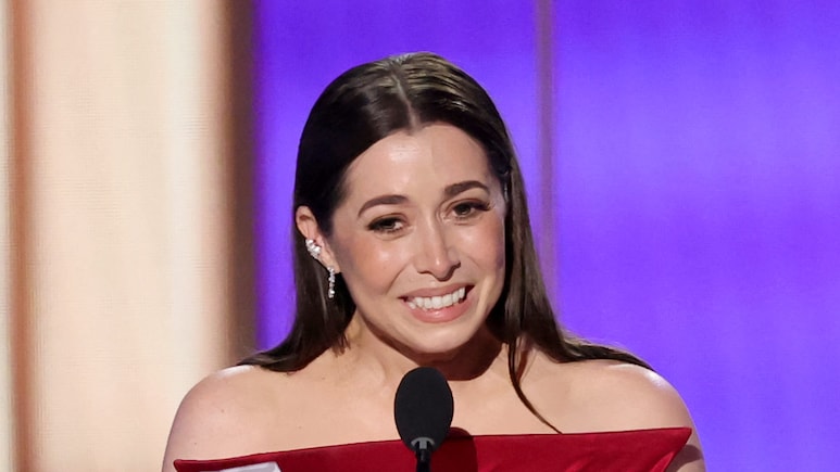 Emmy Winner Cristin Milioti Wrote Her Winning Speech On The Back Of Her Therapy Notes